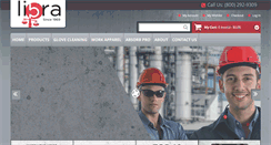 Desktop Screenshot of librami.com