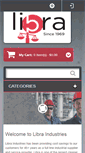Mobile Screenshot of librami.com
